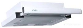Вытяжка Elikor Интегра 60 белый / белый (400) кп