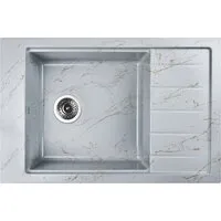 Кухонная мойка Wisent WB28-15 (с сифоном GER013)