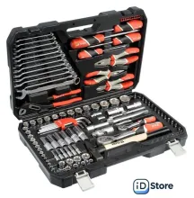 Универсальный набор инструментов Yato YT-38901 (122 предмета)