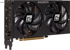 Видеокарта PowerColor Fighter Radeon RX 7600 8GB GDDR6 RX 7600 8G-F