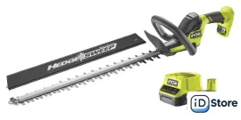 Кусторез Ryobi RY18HT55A-140 (с 1-им АКБ 4 Ah)