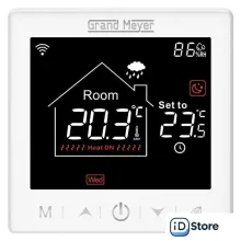 Терморегулятор Grand Meyer SN-10 Wi-Fi