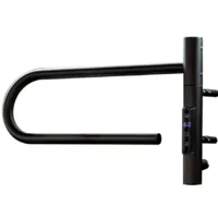 Полотенцесушитель электрический Vincea VTD-1P1BE