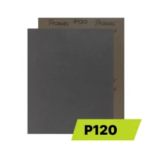 Водостойкая бумага FORMEL WATERPROOF 230280 мм, латексная пропитка 30, зерно Р120