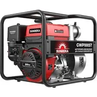 Мотопомпа SUNREKA GWP100ST