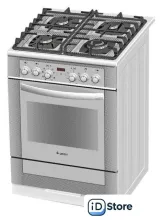 Кухонная плита GEFEST 6502-03 0242