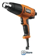 Промышленный фен AEG Powertools HG 600 VK