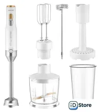 Погружной блендер Sencor SHB 6441WH