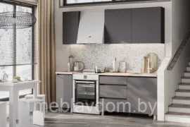 Готовая Кухня Денвер NN-мебель (1,6м.)