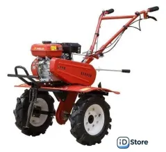 Мотокультиватор бензиновый Asilak SL-85B (с колесами 4.00-10)