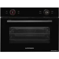 Электрический духовой шкаф KUPPERSBERG KMW 612 Black