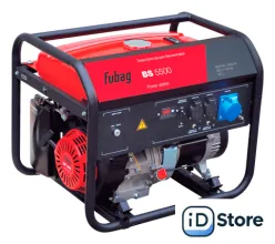 Бензиновый генератор Fubag BS 5500
