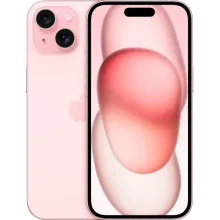 Смартфон iPhone 15 256GB (Розовый)
