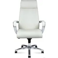 Офисное кресло Norden Sorbonne Ivory AM 1716A-2 (экокожа/слоновая кость)