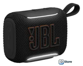 Беспроводная колонка JBL Go 5 (черный)