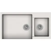 Кухонная мойка Longran Enigma ENG860.500 15 (альпина)