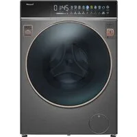 Стирально-сушильная машина Weissgauff WMD 58411 Direct Drive Inverter Premium Steam Grey
