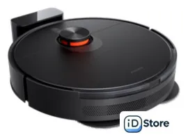 Робот-пылесос Xiaomi Robot Vacuum S20 B108GL (международная версия, черный)