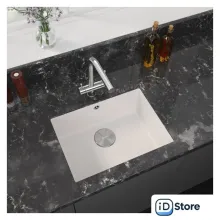 Кухонная мойка ZorG Fast 54 Premium alba