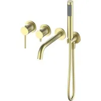 Смеситель Oliveeka 889017 (золотой)