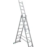 Лестница-трансформер PRO Startul ST9944-08 3x8 ступеней