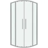 Душевой уголок Grossman Cosmo 80x80x195 301.K33.02.8080.10.00