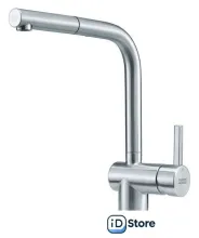 Смеситель Franke Atlas Neo Pull Out (нержавеющая сталь)
