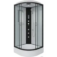 Душевая кабина Niagara NG-6701-14F 90x90x215