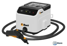Пароочиститель Bort BDR-5000 Control