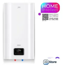 Накопительный электрический водонагреватель Timberk Home Intellect T-WSS30-N72-V-WF