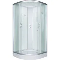 Душевая кабина Erlit ER3509P-C3-RUS 90x90