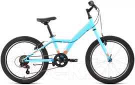 Детский велосипед Forward Dakota 20 1.0 2022 / RBK22FW20582