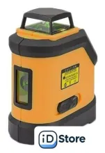 Лазерный нивелир Nivel System CL1D-G