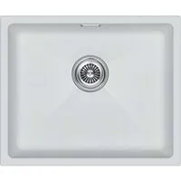 Кухонная мойка Paulmark Lumi 55UNI LU55-WH