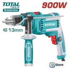 Ударная дрель Total TG1091366