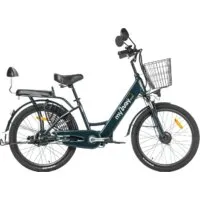 Электровелосипед MyWay Truck 350 24 (темно-синий)