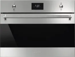 Электрический духовой шкаф Smeg SO4301M1X
