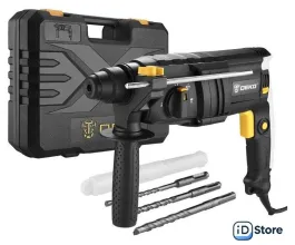 Перфоратор Deko DKH850W 063-4116 (3 предмета)