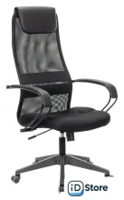 Офисное кресло Brabix Stalker EX-608 PL (черный)