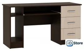 Стол Памир ПКС-4 (венге/дуб белфорт)