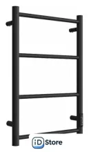 Полотенцесушитель Двин J neo 60/40 (черный матовый)