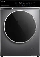 Стирально-сушильная машина Weissgauff WMD 62210 Direct Drive Touch Inverter Steam Grey