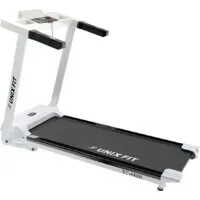 Электрическая беговая дорожка Unixfit ST-440N (белый)