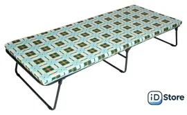 Раскладушка Olsa Отдых c4 (цвет в ассортименте)