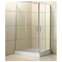 Душевой уголок BelBagno UNO-195-AH-2-90/70-C-Cr