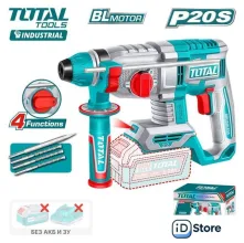 Перфоратор Total TRHLI21228 (без АКБ)