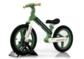 Детский беговел RiverToys, арт. HB-003 (зеленый)