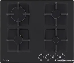 Варочная панель LEX GVG 644A BBL