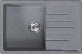 Кухонная мойка Mixline ML-GM19 551988 (графит)