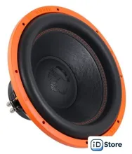 Головка сабвуфера DL Audio Piranha 15 V2